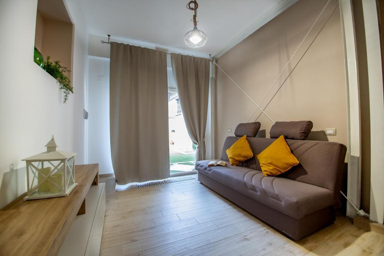 B&B Le Casette Chieti Dış mekan fotoğraf