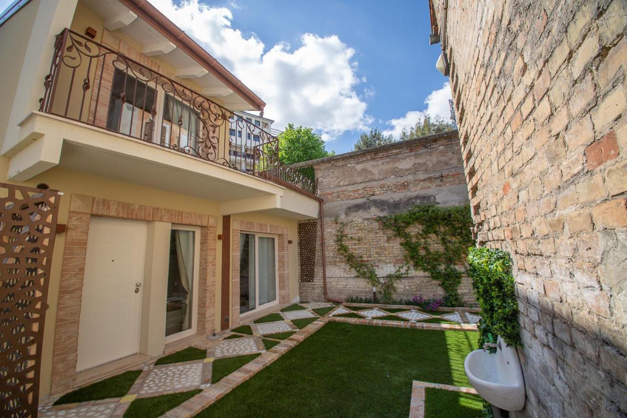 B&B Le Casette Chieti Dış mekan fotoğraf