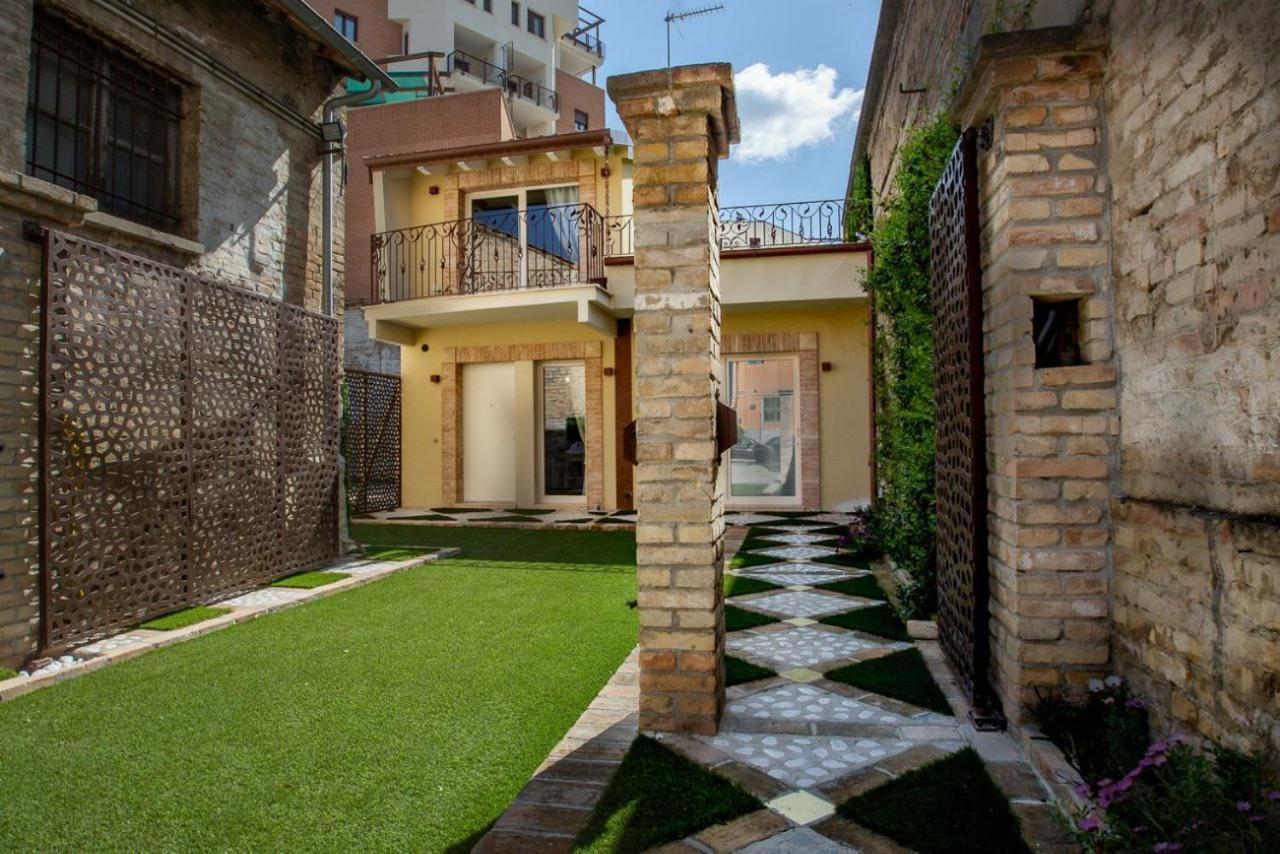B&B Le Casette Chieti Dış mekan fotoğraf