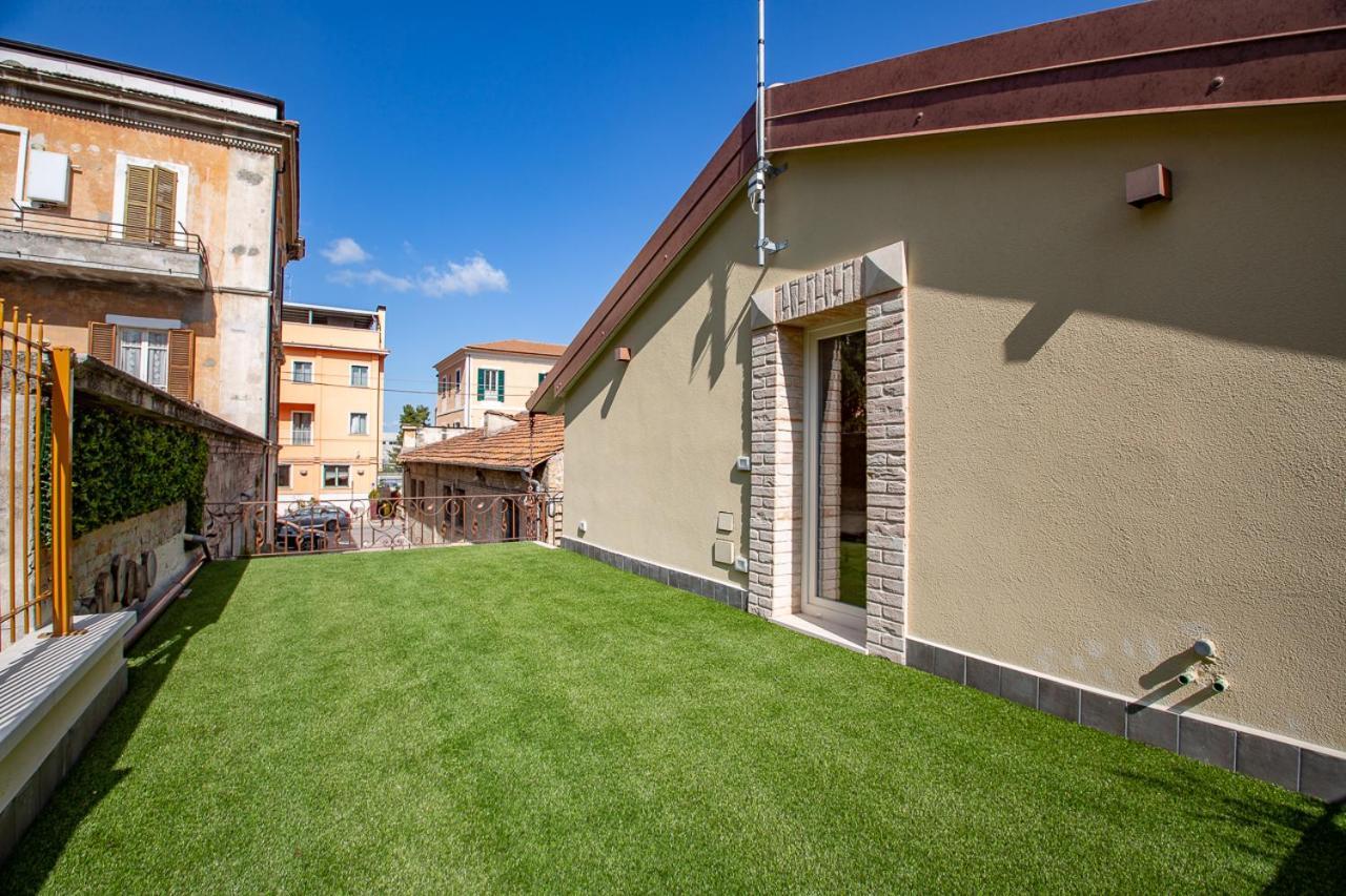 B&B Le Casette Chieti Dış mekan fotoğraf