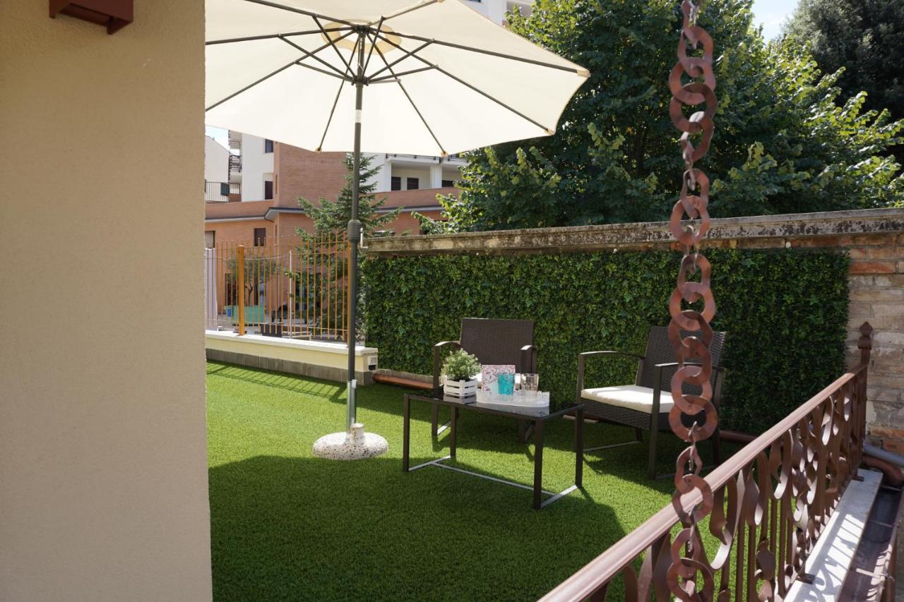 B&B Le Casette Chieti Dış mekan fotoğraf